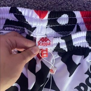 Kappa Shorts